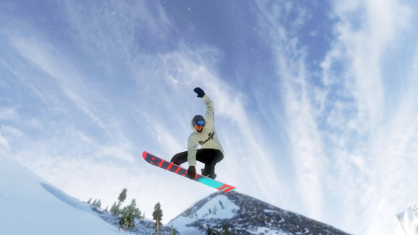 Mark McMorris Infinite Air Xbox One Game