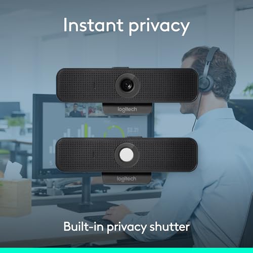 Logitech C925e Business HD Webcam