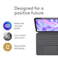 Logitech Combo Touch Keyboard Case for iPad Pro 13" M4/M5 Logitech