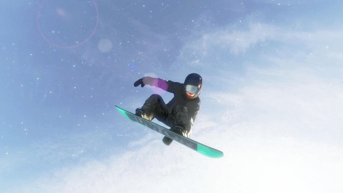 Mark McMorris Infinite Air Xbox One Game