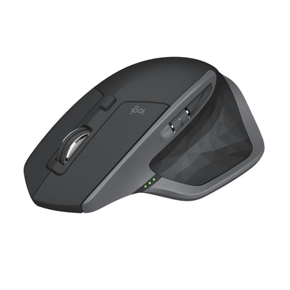 Logitech MX Master 2S Bluetooth Edition Wireless Mouse – Graphite