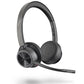Poly Voyager 4320 UC Wireless Stereo Headset