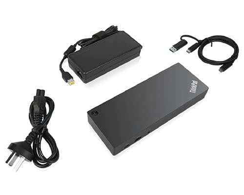 Lenovo ThinkPad Hybrid USB-C/USB-A Dock 135W