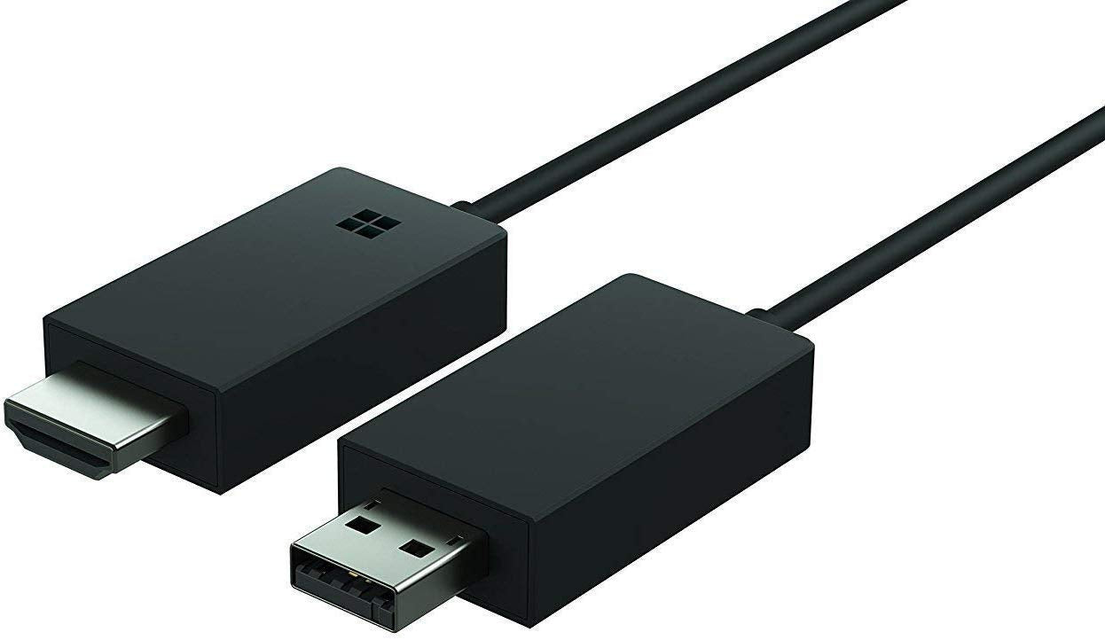 Microsoft Wireless Display Adapter (2. Version, Adapter zur kabellosen Bildschirmübertragung)
