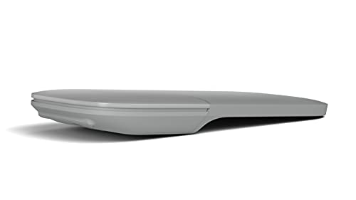 Microsoft Surface Arc Wireless Mouse - Grey, FHD-00002