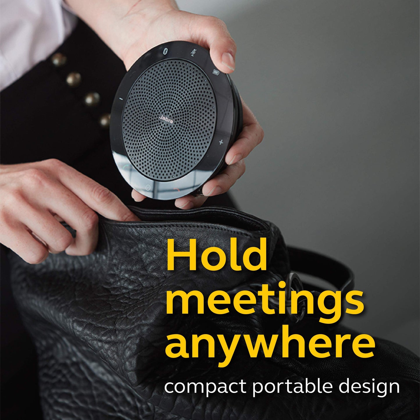 Jabra Speak 510 Bluetooth Conference Speaker