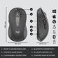 Logitech Signature MK650 Wireless Keyboard & Mouse Combo UK
