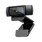 Logitech C920 HD Pro and Blue Microphones Yeti Nano