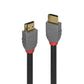 Lindy High Speed/Standard HDMI Cable, Anthra Line LINDY