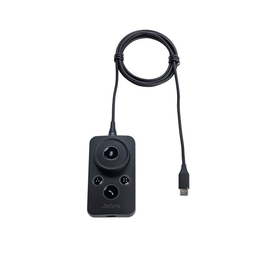 Jabra Engage Link Wired Remote Control (Black)