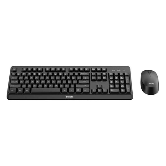 Philips SPT6307BL Wireless Keyboard & Mouse Combo