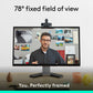 Logitech C920e Business Webcam for Professional Video Conferencing