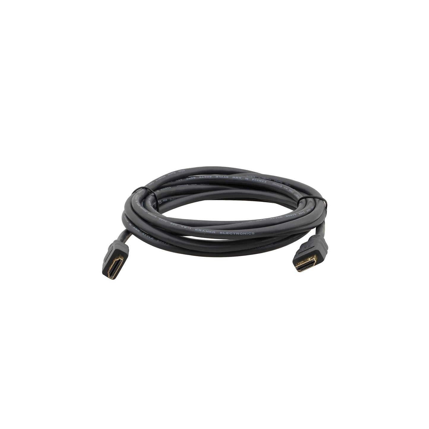 Kramer Electronics C − MHM/MHM 0.9 m HDMI HDMI Cable Black Best Price Square