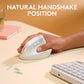 Logitech Lift Vertical Ergonomic Wireless Mouse Graphite Logitech