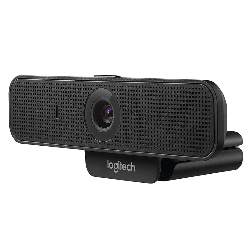 Logitech C925e FHD Webcam - Black
