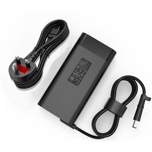 HP Slim 230W AC Charger Adapter for Omen & ZBook