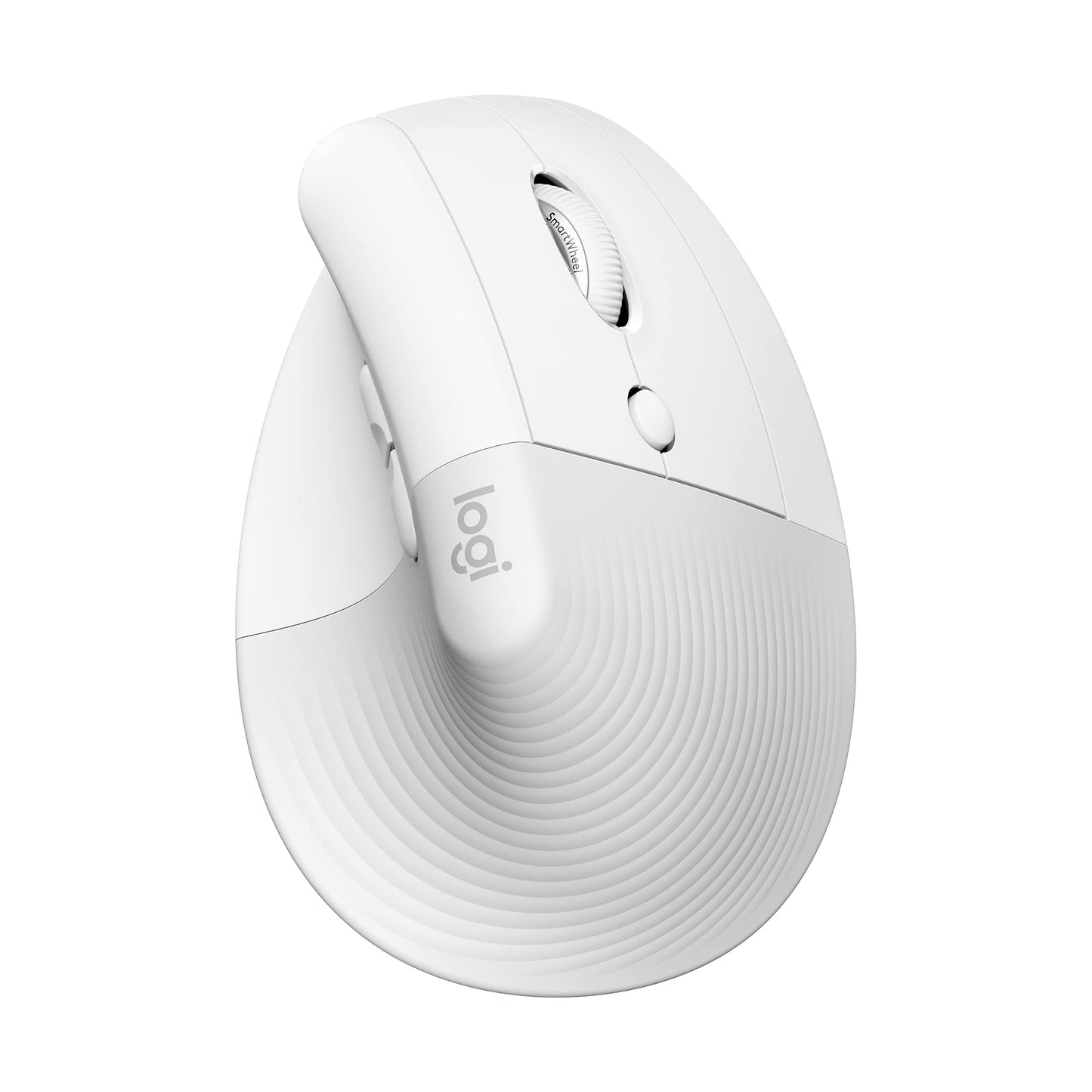 Logitech Lift Vertical Ergonomic Wireless Mouse Graphite Logitech