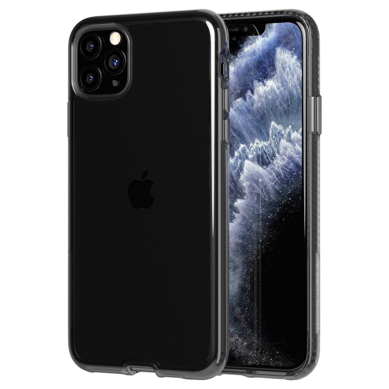 Tech21 Protective Apple iPhone 11 Case Thin Patterned Back Cover with FlexShock SattiLtd