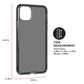 Tech21 Protective Apple iPhone 11 Case Thin Patterned Back Cover with FlexShock SattiLtd
