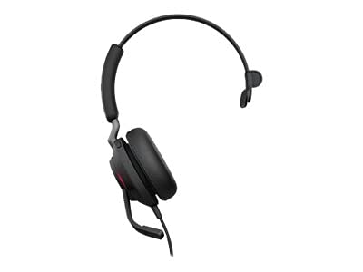 Jabra Evolve2 40 Mono Teams Headset (USB-A)
