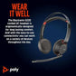 Poly Blackwire 5220 Stereo Plantronics