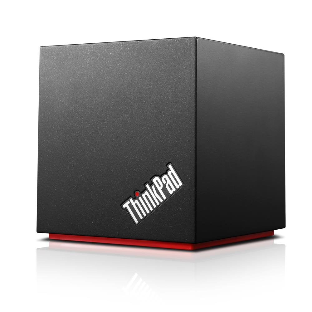 Lenovo 40A60045EU WiGig Black - notebook docks & port replicators (Cab Lenovo