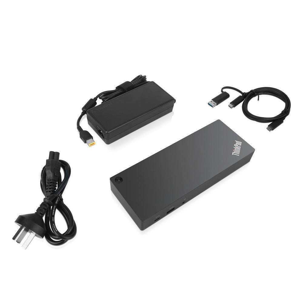 Lenovo ThinkPad Hybrid USB-C/USB-A Dock 135W