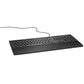 Dell KB216 Multimedia Slim Office Keyboard BLACK - Virtual Dell