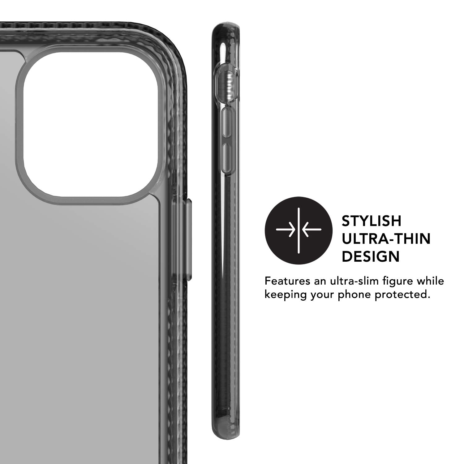 Tech21 Protective Apple iPhone 11 Case Thin Patterned Back Cover with FlexShock SattiLtd