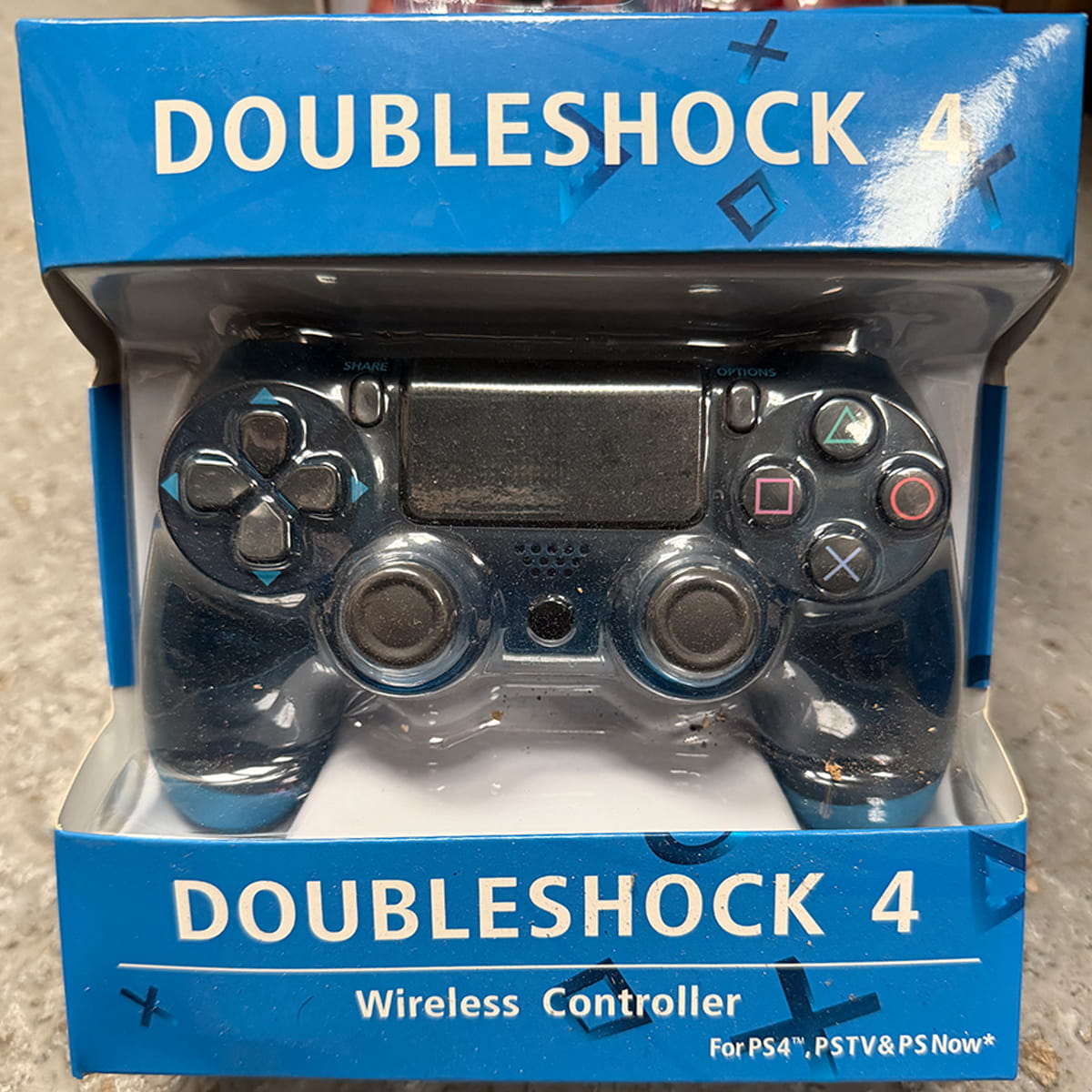 Wireless Gaming Controller for PS4 / PS5 / PSTV
