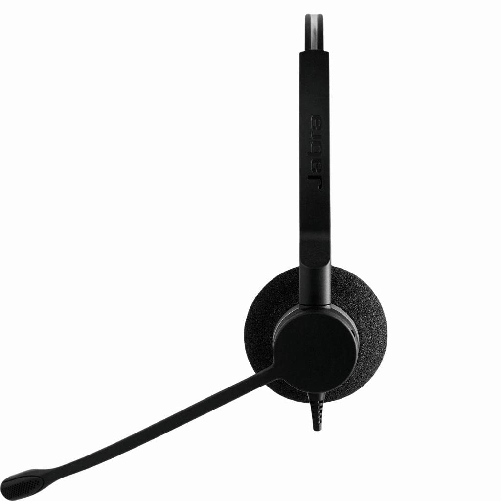 Jabra Biz 2300 Duo Noise Cancelling Headset Jabra