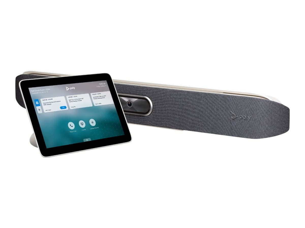 P017 Poly Studio X50 TC8 UK Polycom