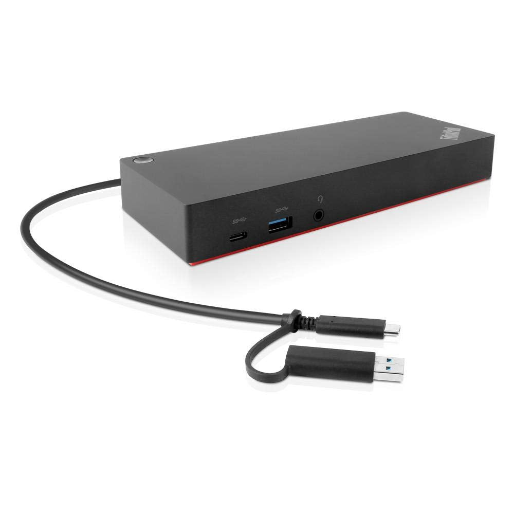 Lenovo ThinkPad Hybrid USB-C/USB-A Dock 135W