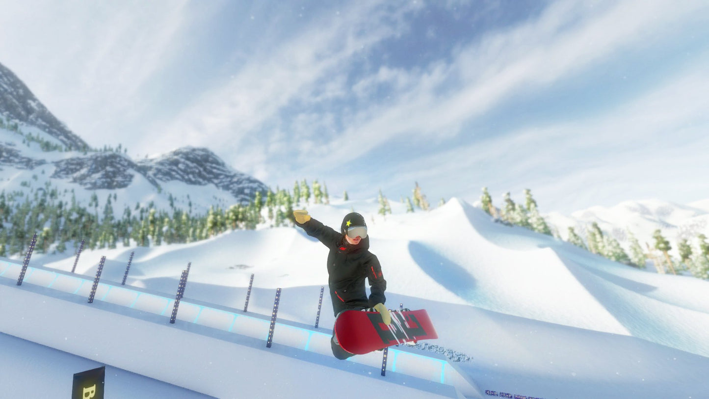 Mark McMorris Infinite Air Xbox One Game