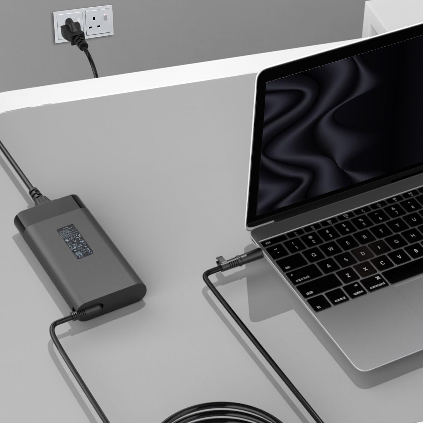 HP Slim 230W AC Charger Adapter for Omen & ZBook