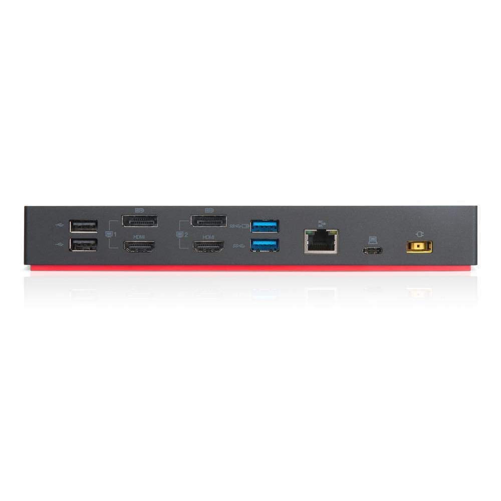 Lenovo ThinkPad Hybrid USB-C/USB-A Dock 135W