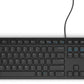 Dell KB216 Multimedia Slim Office Keyboard BLACK - Virtual Dell