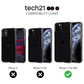 Tech21 Protective Apple iPhone 11 Case Thin Patterned Back Cover with FlexShock SattiLtd