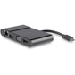 StarTech Triple Monitor USB 3.0 Laptop Docking Station