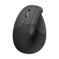Logitech Lift Vertical Ergonomic Wireless Mouse Graphite Logitech