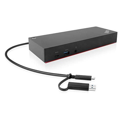 Lenovo ThinkPad Hybrid USB-C/USB-A Dock 135W