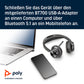 Poly Voyager Focus 2 UC Wireless ANC Headset USB-A