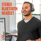 Poly Voyager 4320 UC Wireless Stereo Headset