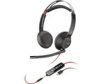 Poly Blackwire 5220 Stereo Plantronics