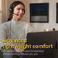 Jabra Evolve2 30 MS Wired Headset, USB-A, Stereo, Black