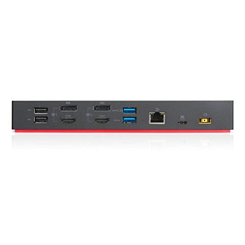 Lenovo ThinkPad Hybrid USB-C/USB-A Dock 135W