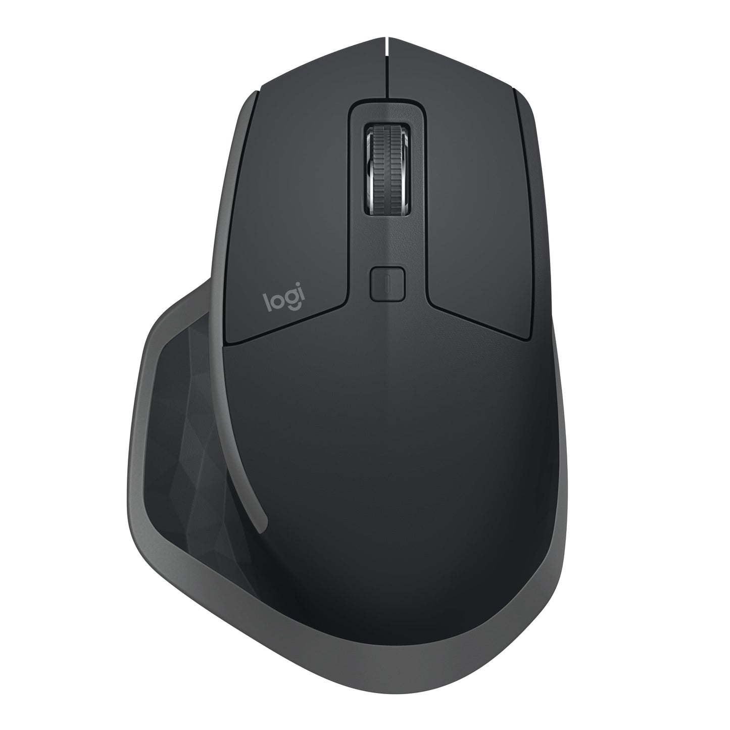 Logitech MX Master 2S Bluetooth Edition Wireless Mouse – Graphite