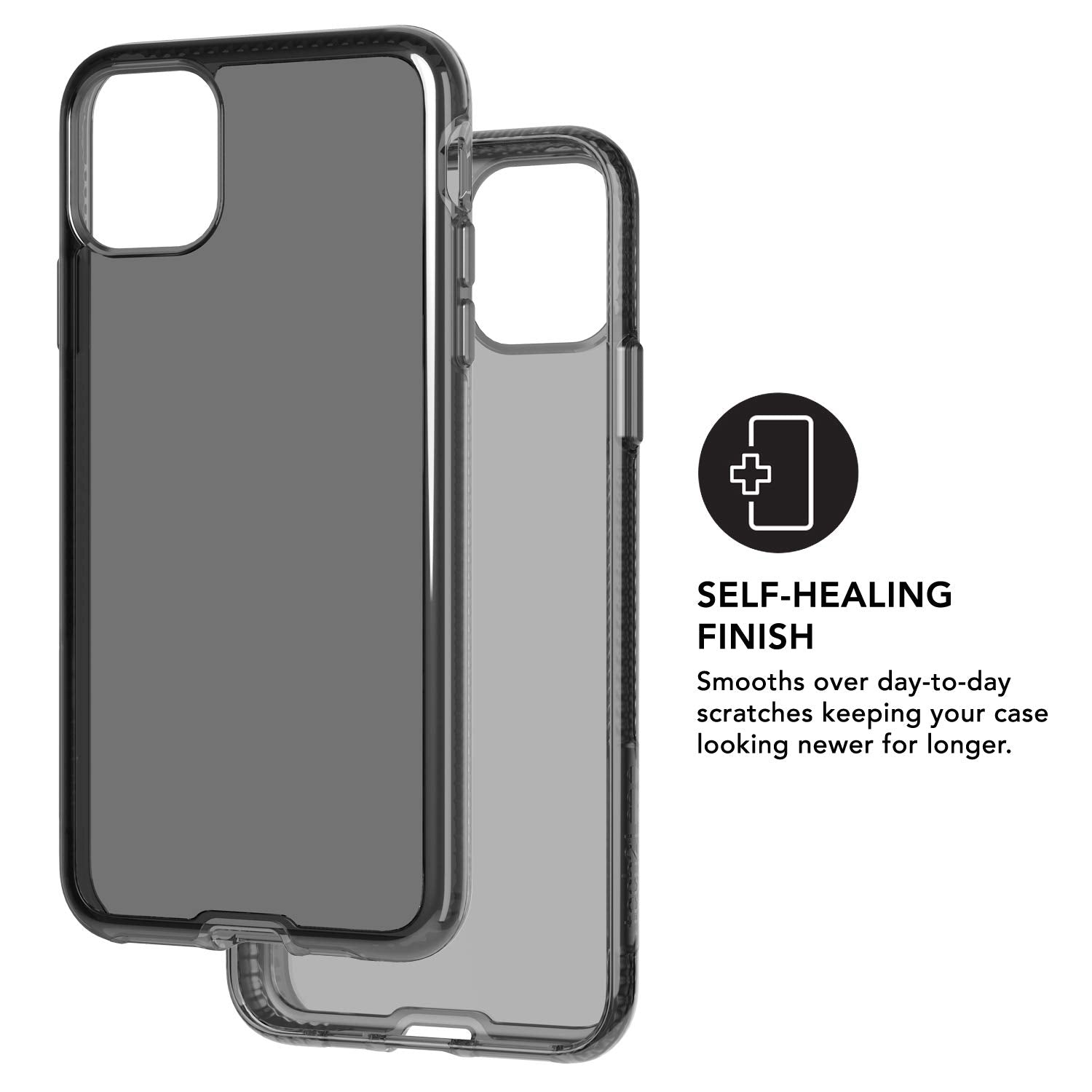 Tech21 Protective Apple iPhone 11 Case Thin Patterned Back Cover with FlexShock SattiLtd