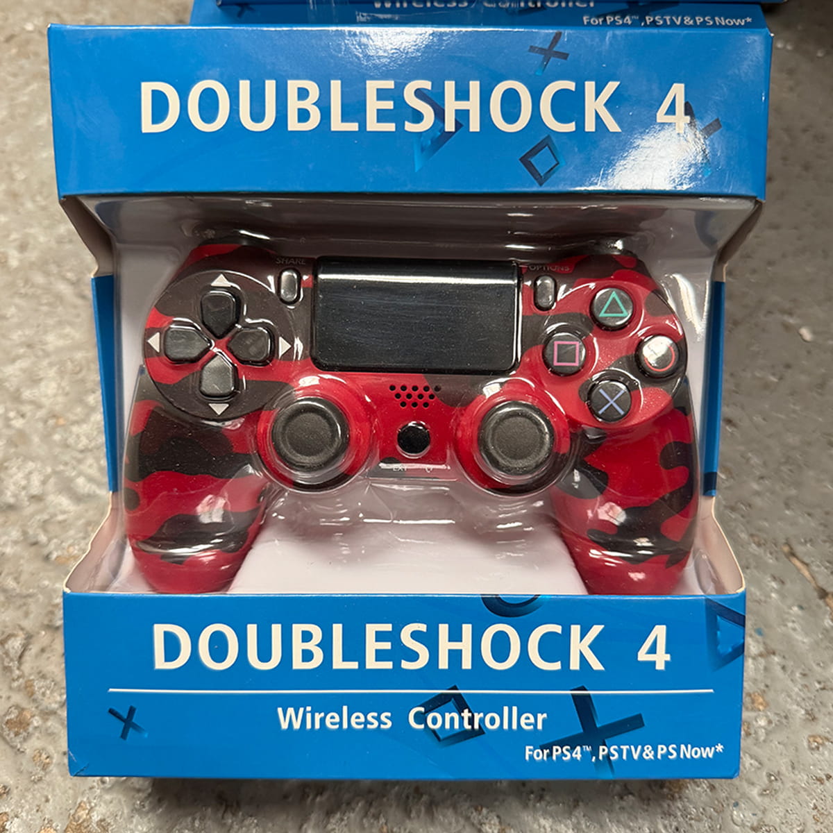 Wireless Gaming Controller for PS4 / PS5 / PSTV